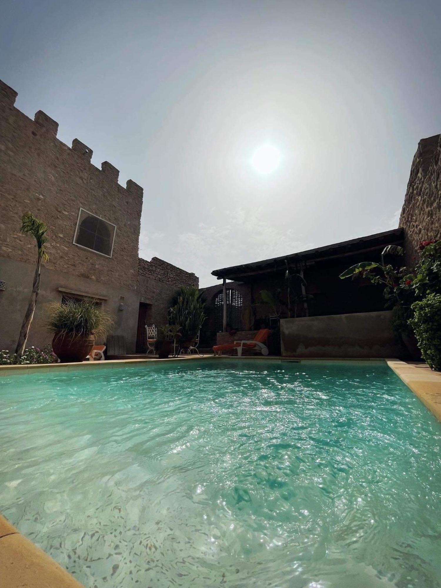 Chateau D'Orient Szavíra Kültér fotó