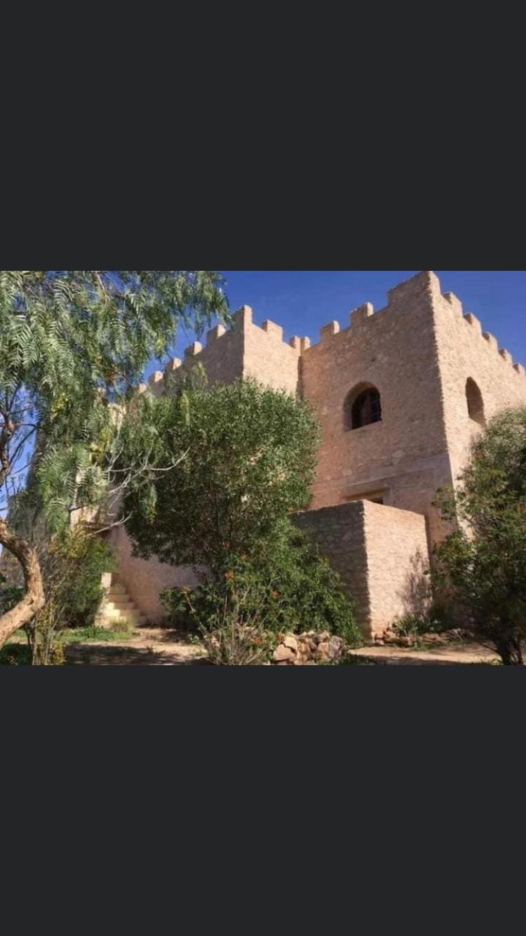 Chateau D'Orient Szavíra Kültér fotó